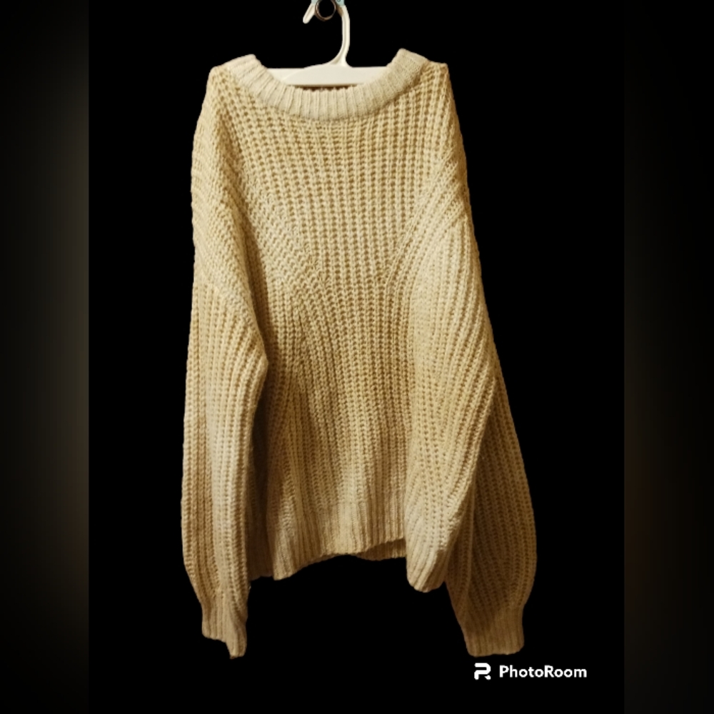 A New Day acrylic/nylon Sweater